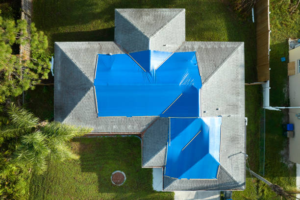 Best Flat Roofing  in Portage, WI