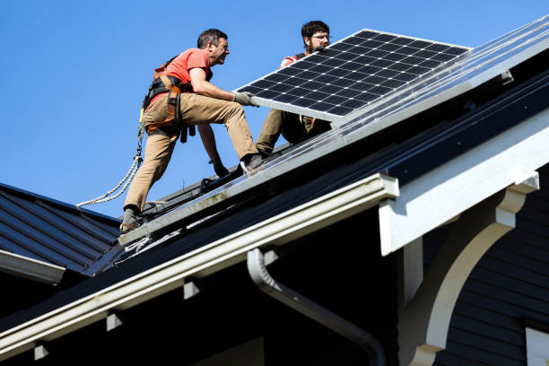Best Metal Roofing Installation  in Portage, WI